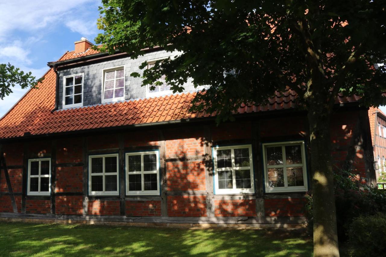 Mühlengasthof Landesbergen Exterior foto