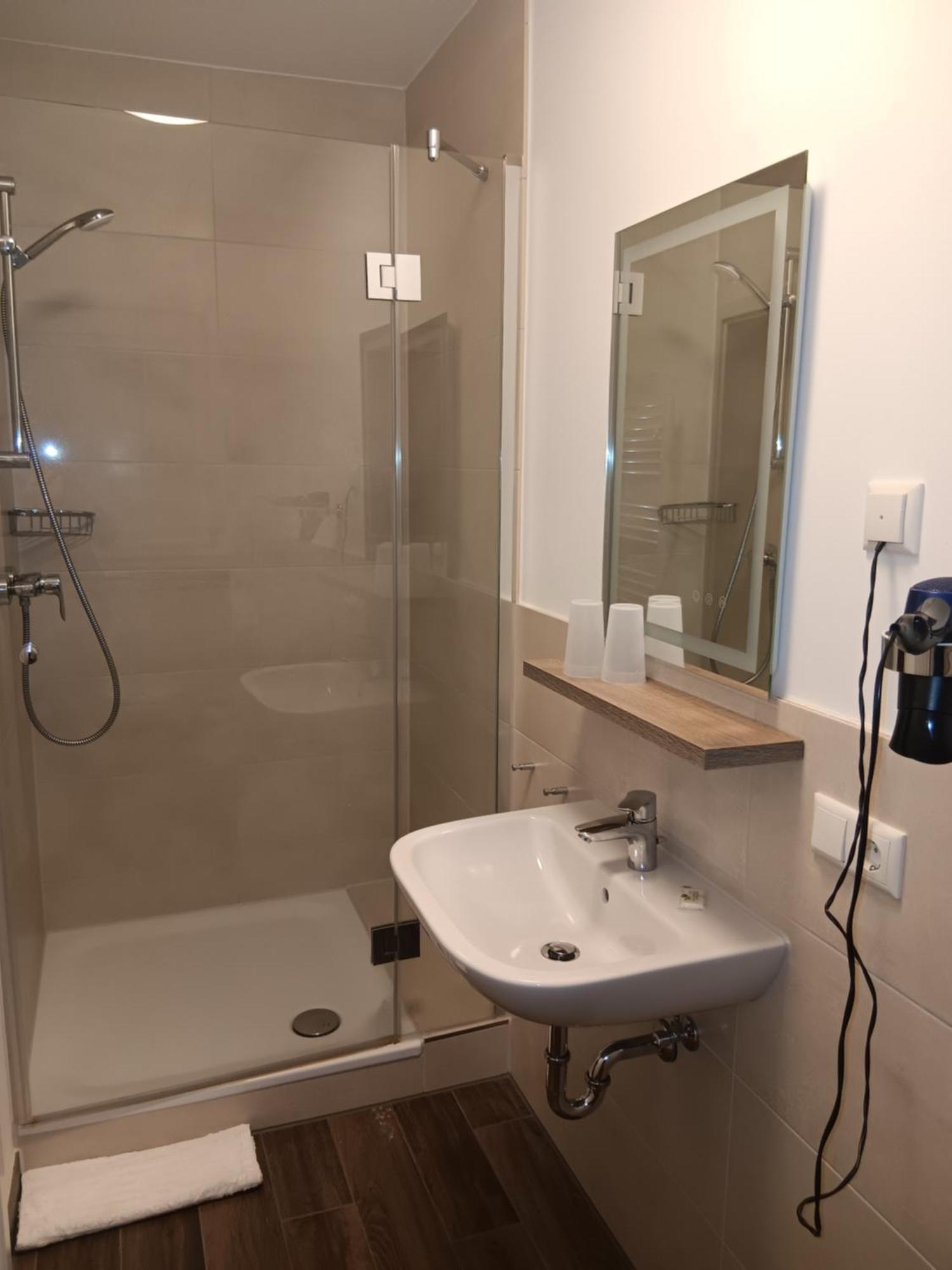 Mühlengasthof Landesbergen Habitación foto