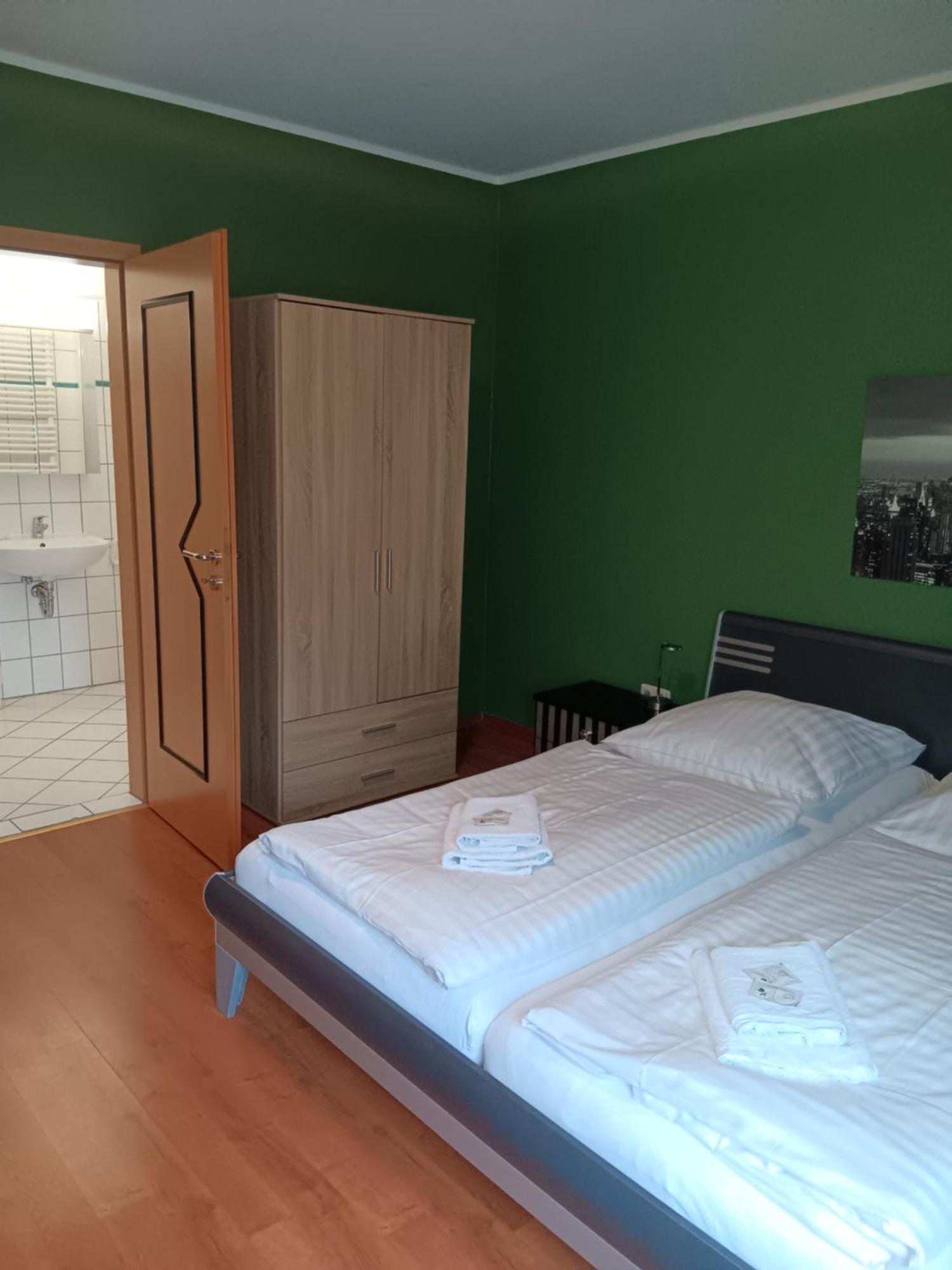 Mühlengasthof Landesbergen Habitación foto
