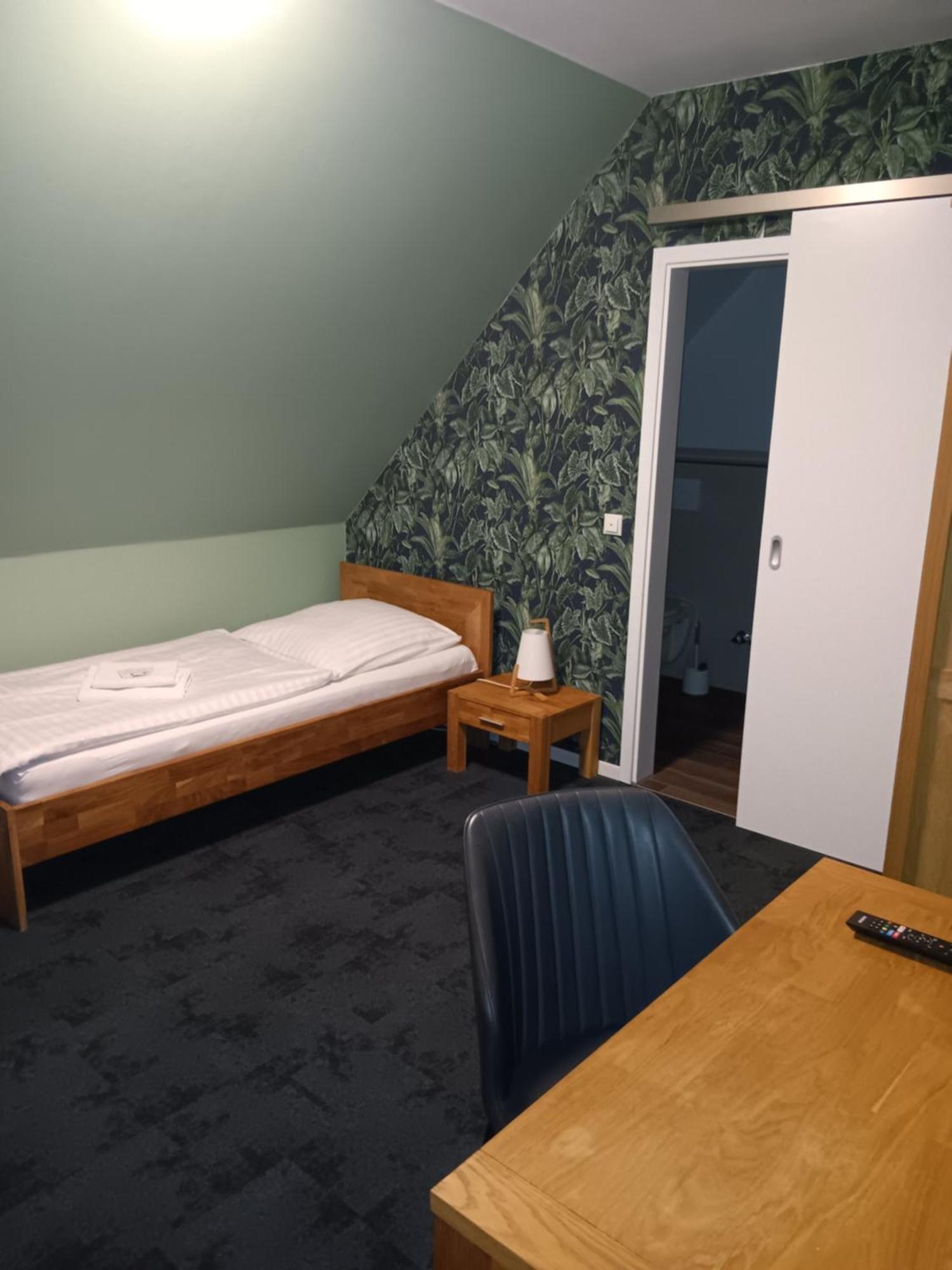 Mühlengasthof Landesbergen Habitación foto