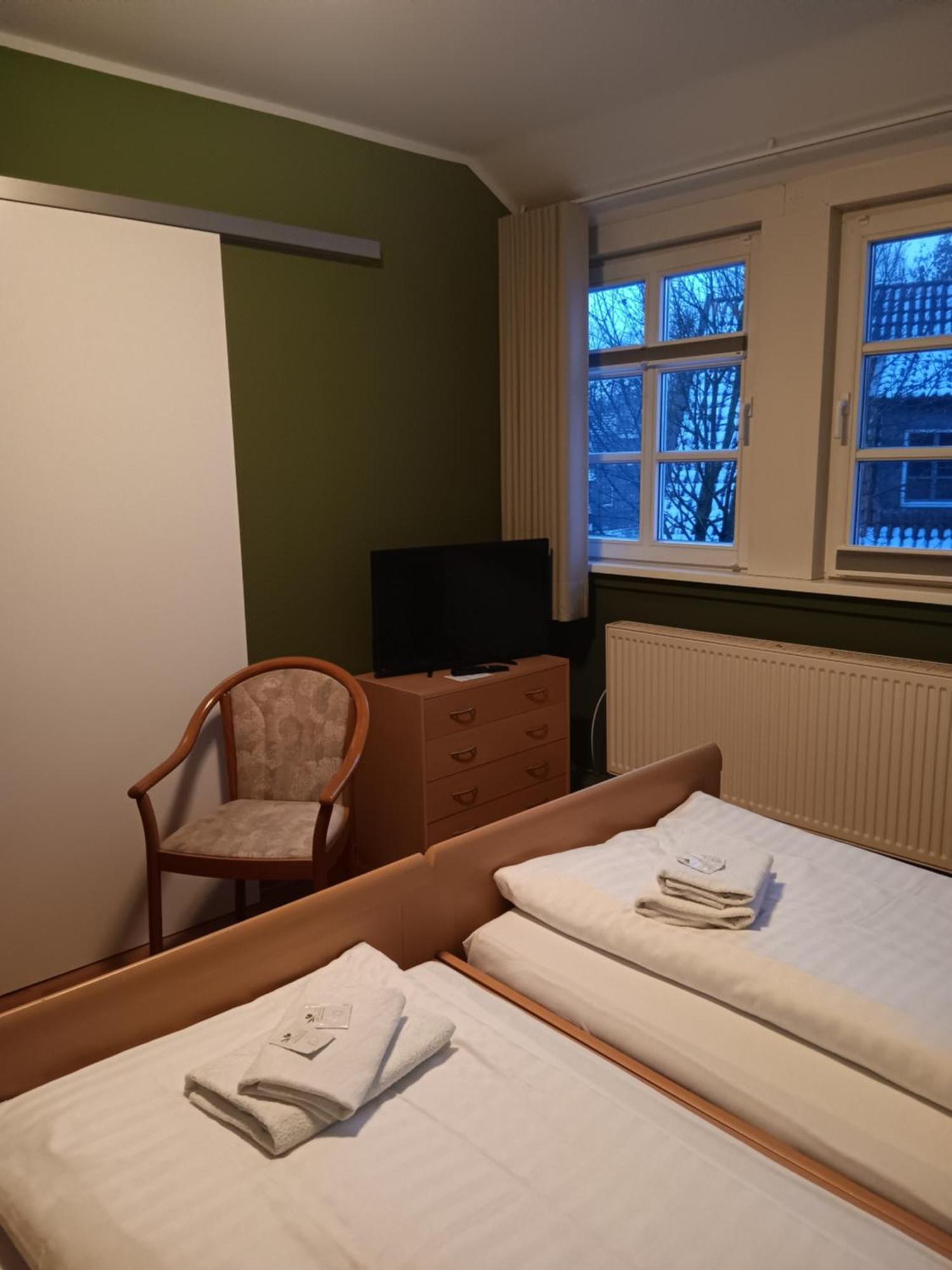 Mühlengasthof Landesbergen Habitación foto