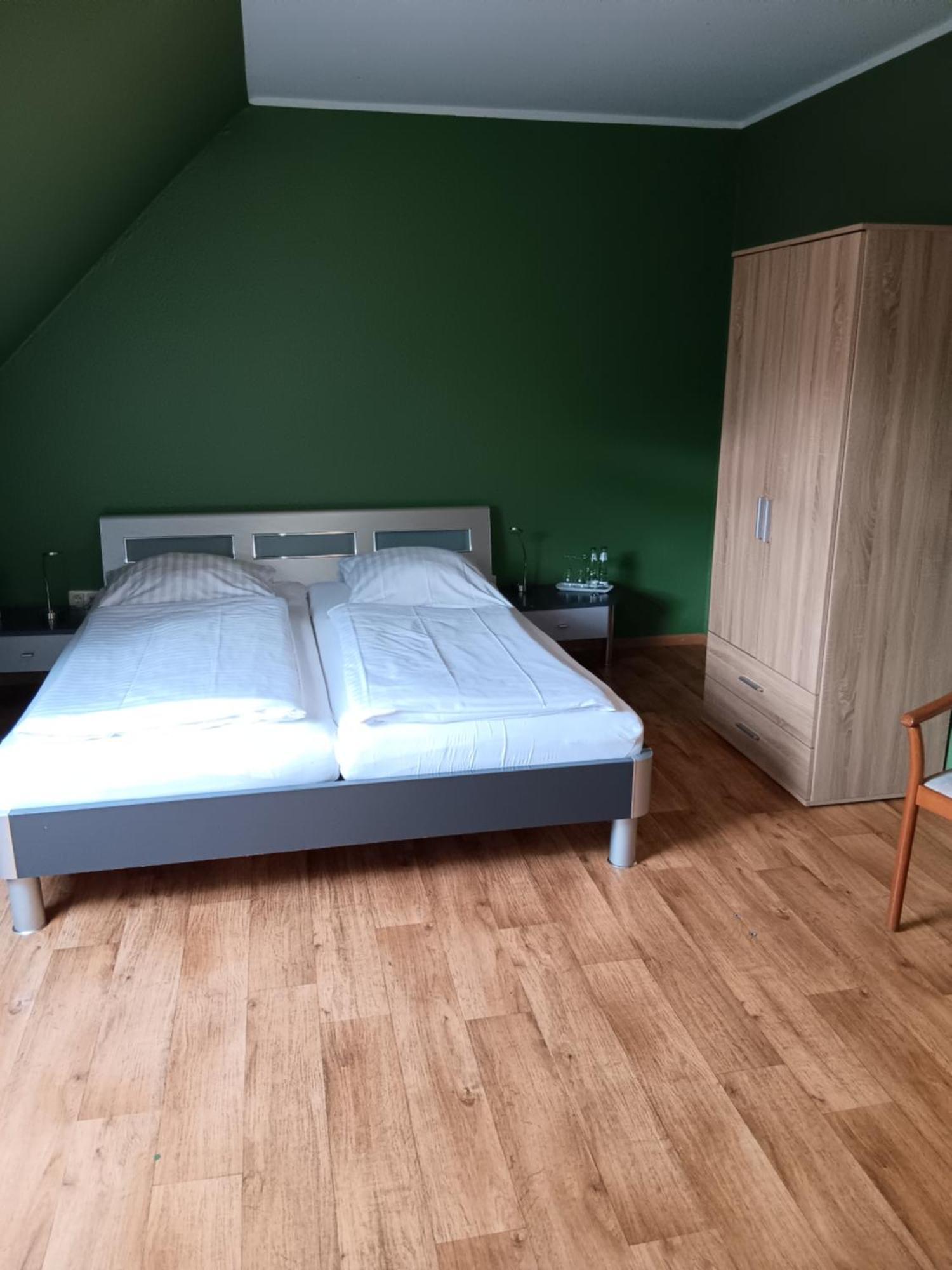 Mühlengasthof Landesbergen Habitación foto