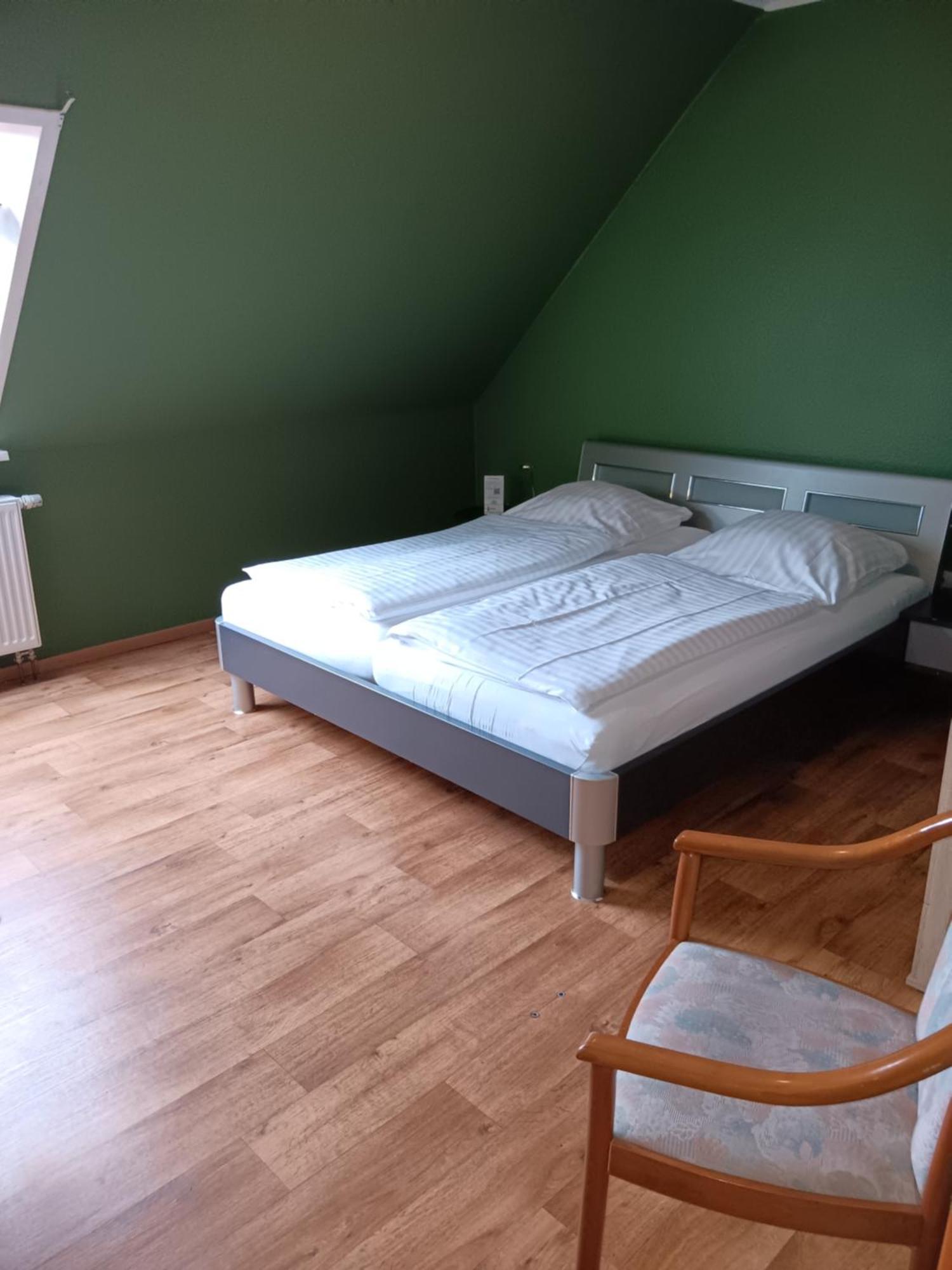 Mühlengasthof Landesbergen Habitación foto