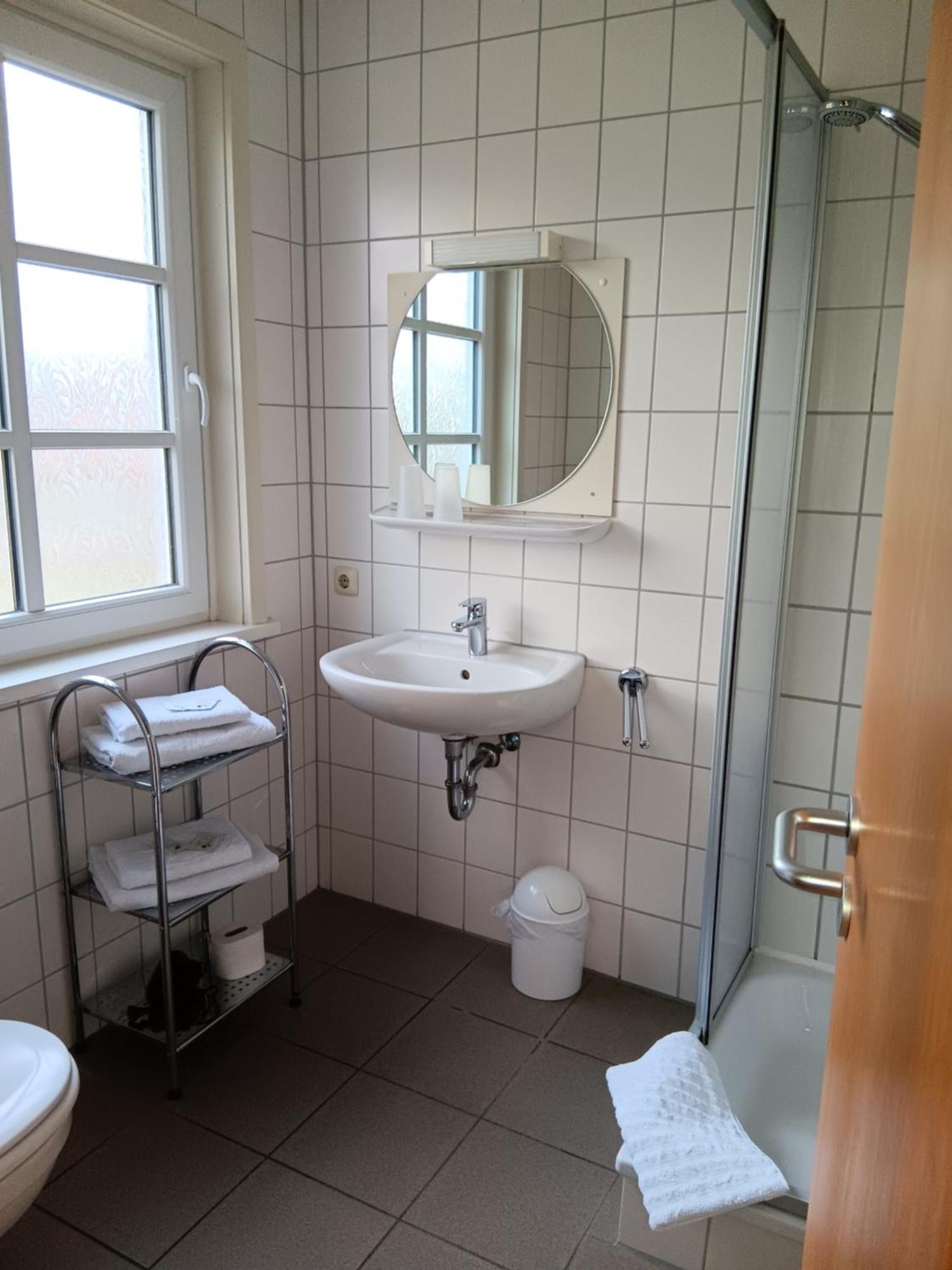 Mühlengasthof Landesbergen Habitación foto