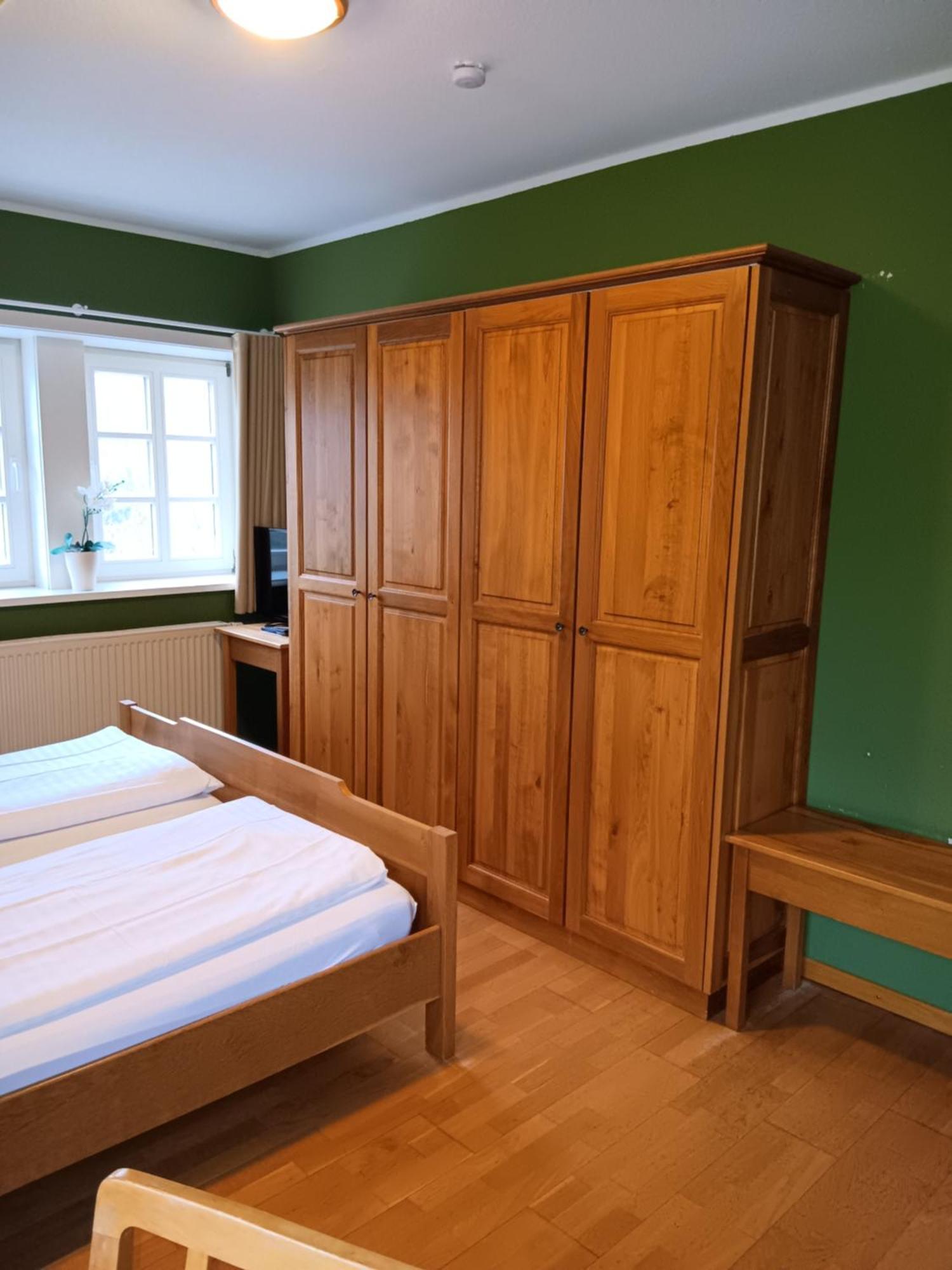 Mühlengasthof Landesbergen Habitación foto