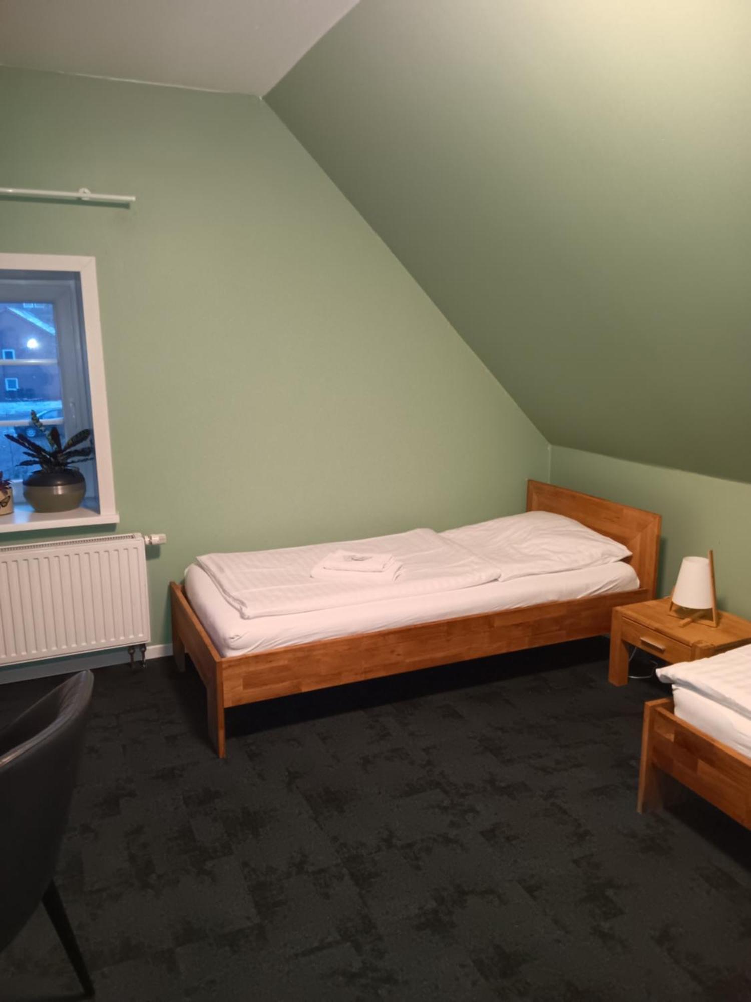 Mühlengasthof Landesbergen Habitación foto