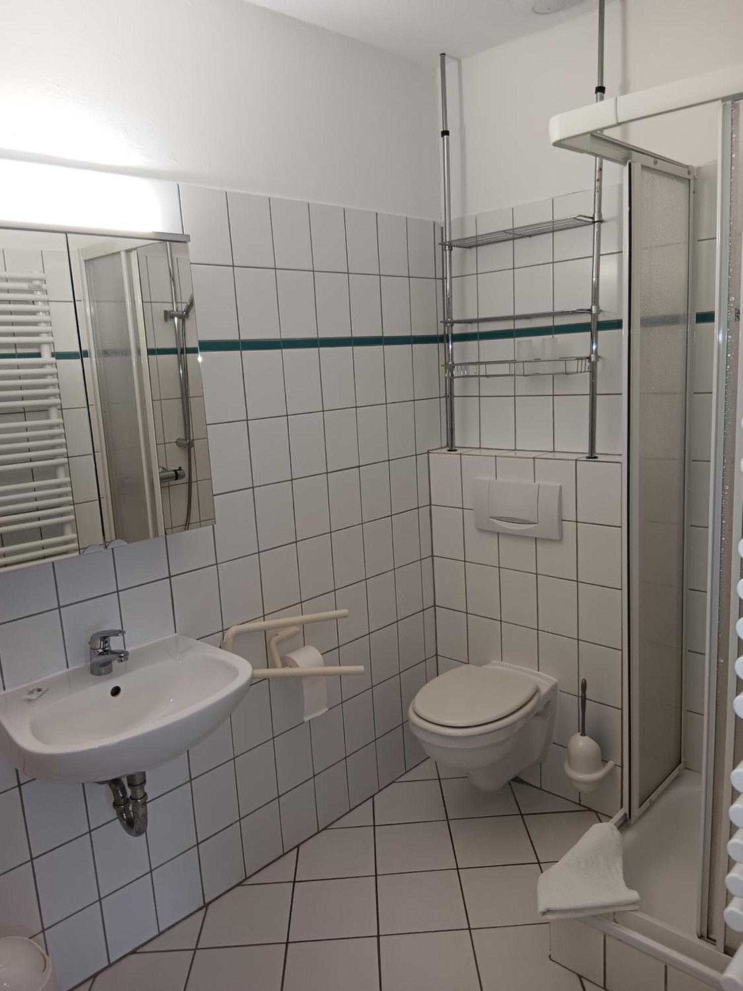 Mühlengasthof Landesbergen Habitación foto