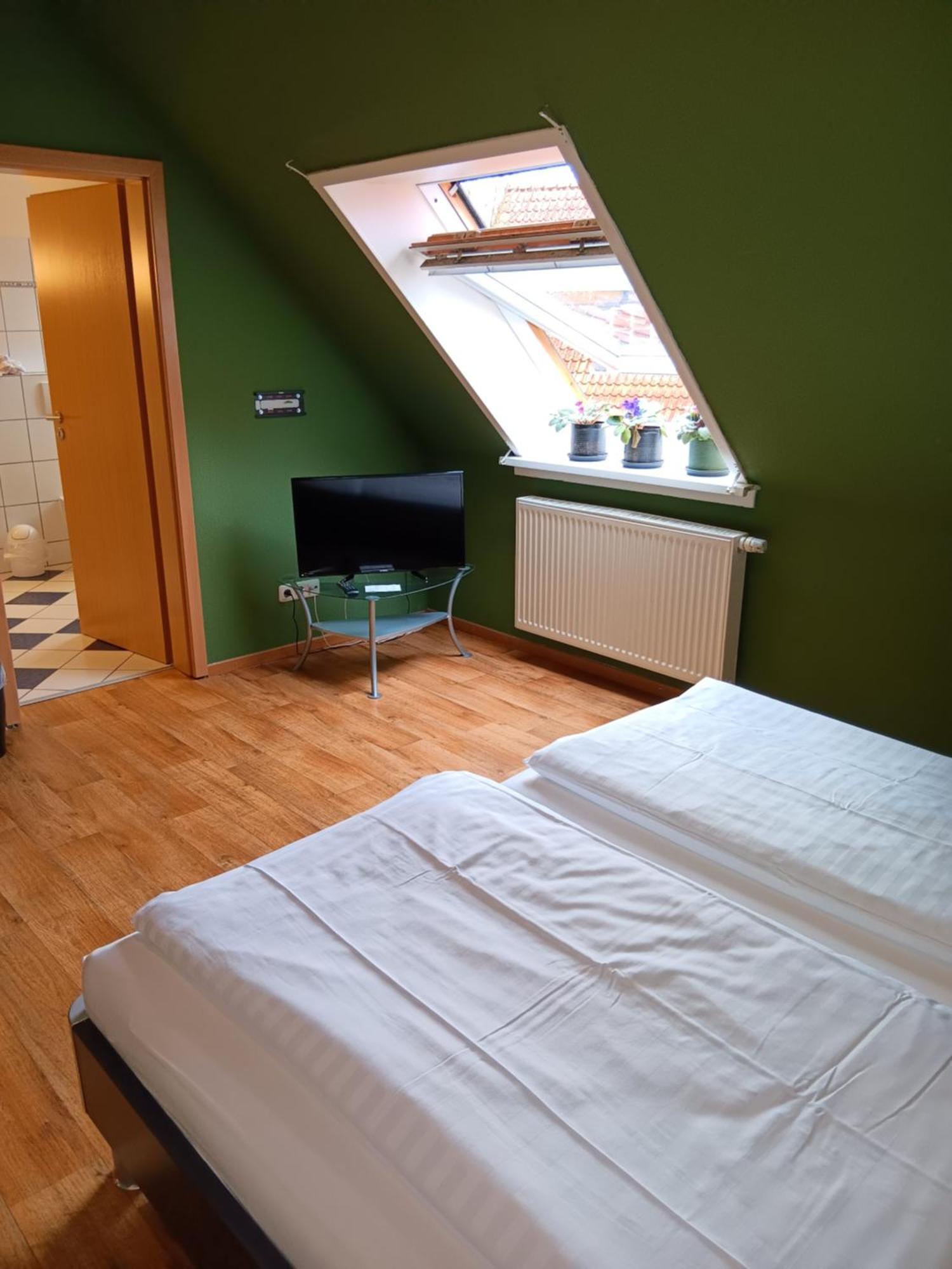 Mühlengasthof Landesbergen Habitación foto