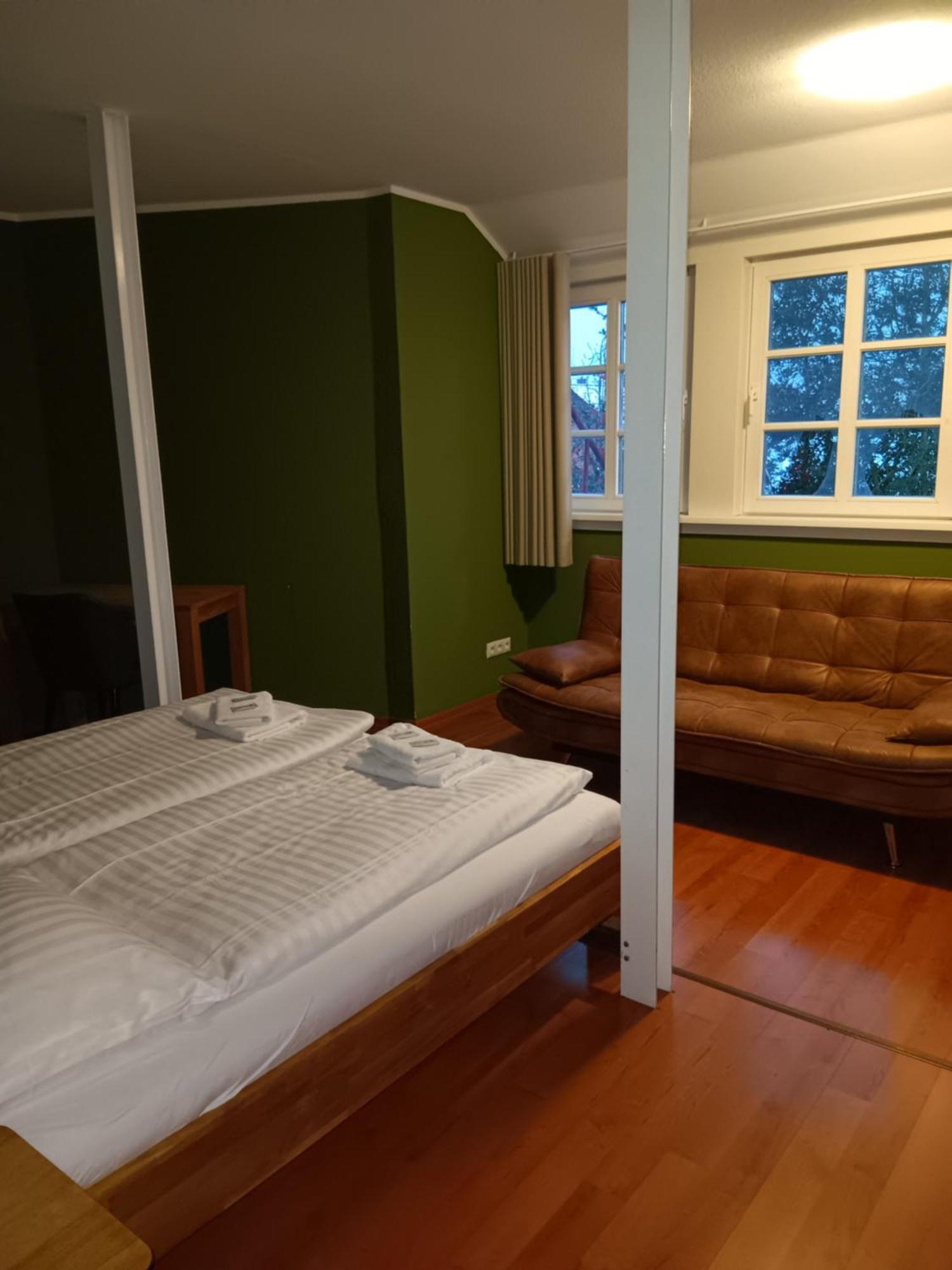 Mühlengasthof Landesbergen Habitación foto